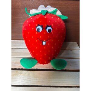 Vtg 1988 Country Strawberry Country Yumkin Del Monte Corporation